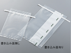 Túi lấy mẫu dùng cho phòng sạch AS ONE 3-5412-01, 650mL